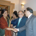 President & Prime Minister of Sri Lanka